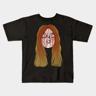 Carrie Kids T-Shirt